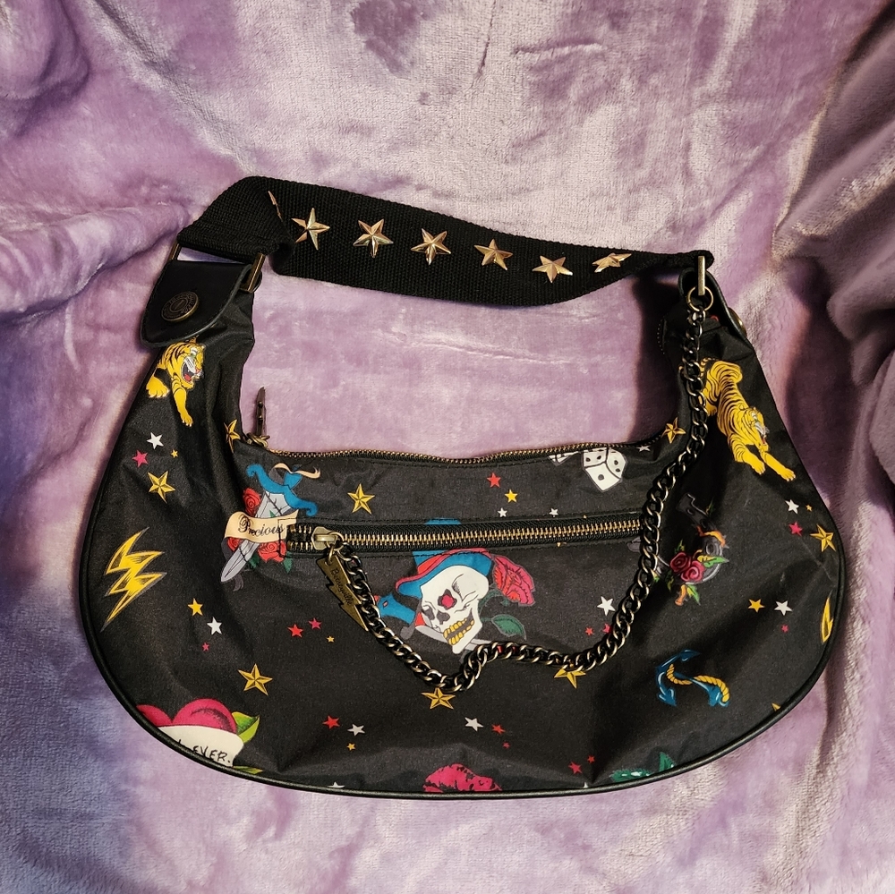 Betsy Johnson Hobo Bag